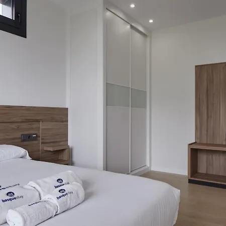 Apartamento Mantulene E - Basque San Sebastián
