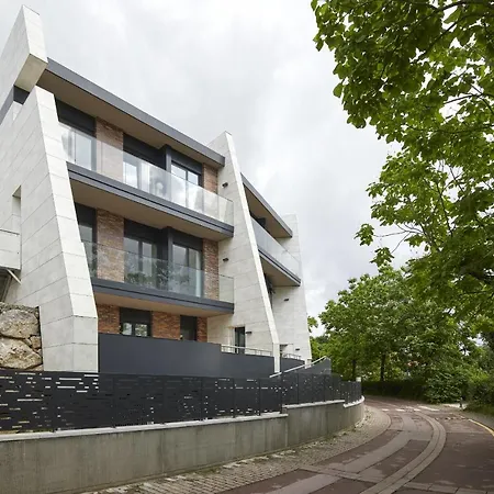 Mantulene E - Basque Apartamento *